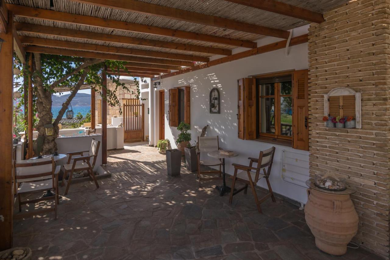 Daire Medousa Adamantas (Milos)